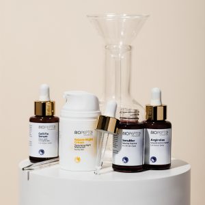 Facial Biopeptix con Indiba