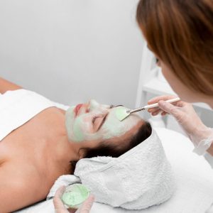 Tratamiento Green filler facial