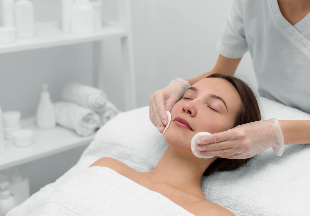 Tratamiento Hydrarepulp facial
